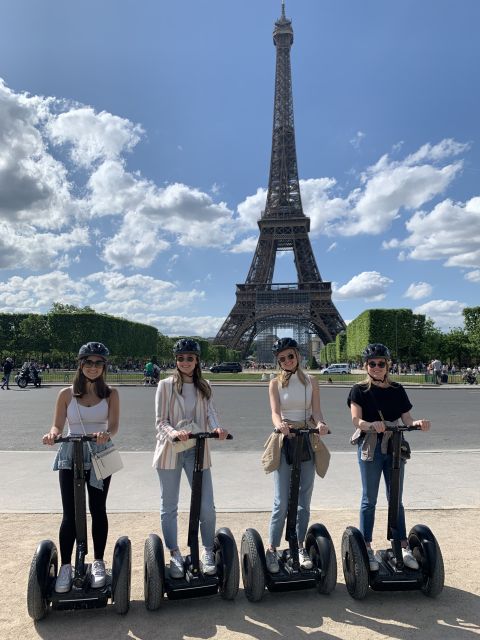 Paris: 3-Hour Private Segway Tour - Key Highlights You Will Actually Care About