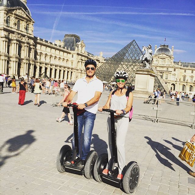 Paris: 3-Hour Private Segway Tour - Starting At 101 Avenue de la Bourdonnais, Then Rolling Into Paris