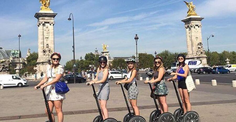 Paris: 3-Hour Private Segway Tour - Les Invalides and the Army Museum, Seeing Grandeur Without the Slow Pace