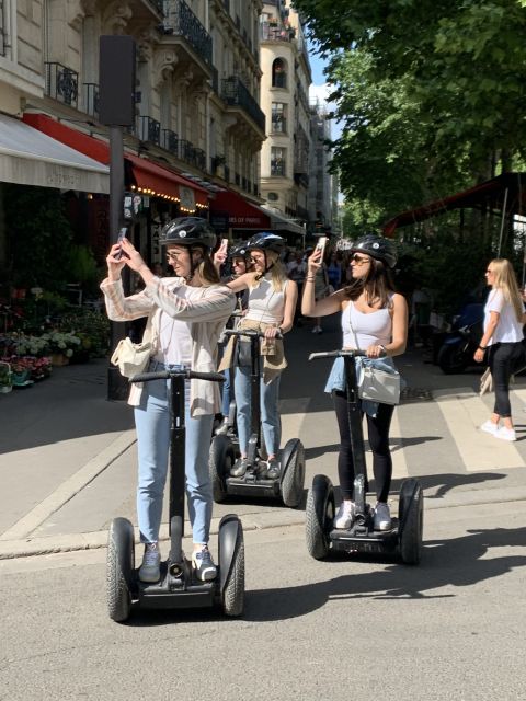 Paris: 3-Hour Private Segway Tour - Place de la Concorde and the Louvre Area, Fast Orientation for Your Next Move