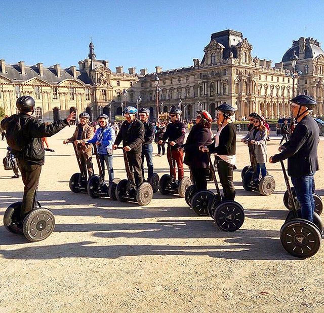 Paris: 3-Hour Private Segway Tour - Segway Safety Basics, Weight Limits, and Who This Tour Fits