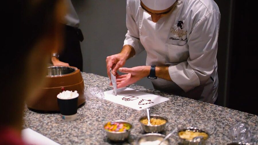 Paris: 45-minute Chocolate Making Workshop at Choco-Story - Where you go in Paris, and how long it really takes
