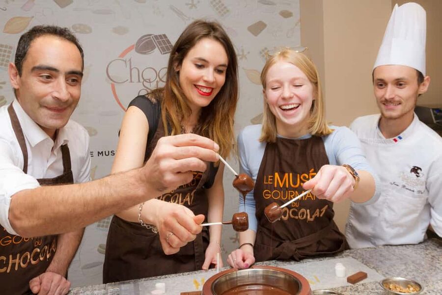 Paris: 45-minute Chocolate Making Workshop at Choco-Story - Price and value: why $58 can work if you want craft plus context