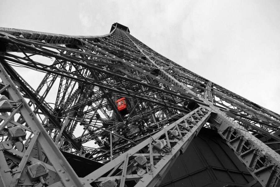 Paris: Access to the Eiffel Tower's 2nd Floor - Entering The Eiffel Tower Experience at Avenue de la Bourdonnais