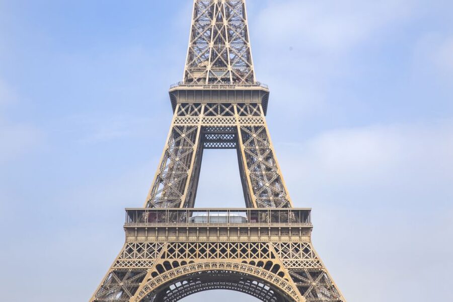 Paris: Access to the Eiffel Tower's 2nd Floor - Eiffel Tower Summit Is Not Included, Plan Accordingly
