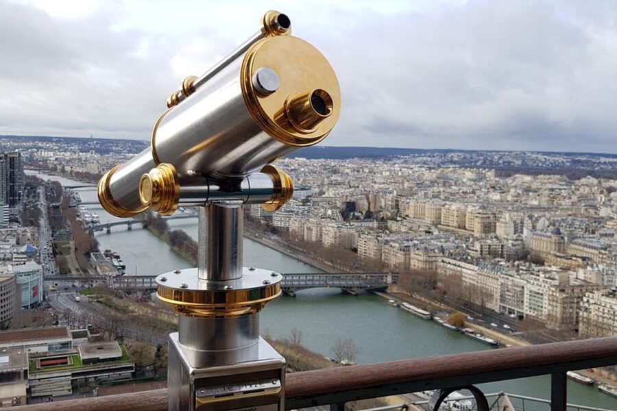 Paris: Access to the Eiffel Tower's 2nd Floor - Price and Value: Is $86 a Good Deal?