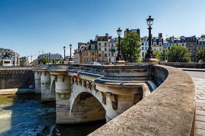 Paris Airport Transfer: Paris Airport CDG to Paris by Luxury Van - What Happens After You Land: Your Flow From Arrivals to Central Paris