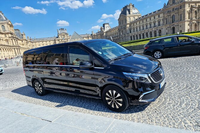 Paris Airport Transfer Service - Key Things That Make This Transfer Work