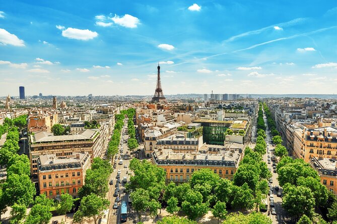 Paris Airport Transfer Service - Meet-and-Greet Details at the Airport and Your Hotel