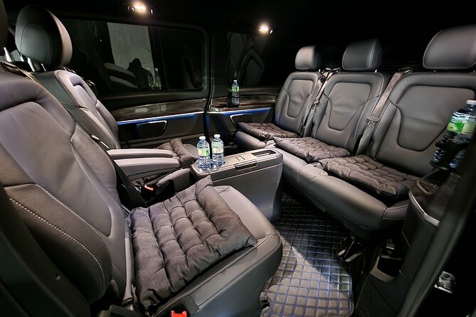 Paris Airport Transfer Service - Price and Value: What $113.74 Buys in Paris