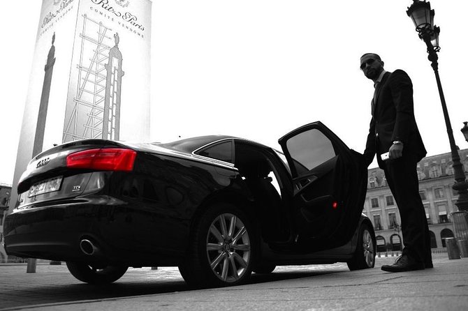 Paris Airport Transfers - Private Car - Key things to know before you book