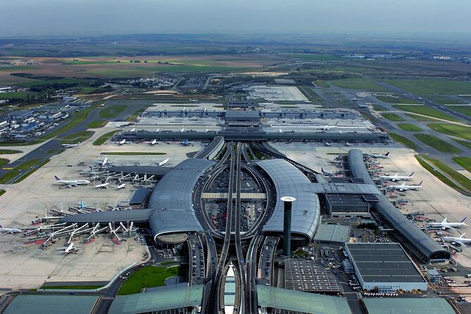 Paris Airports Private Roundtrip Transfer - What to send before you fly: the details that prevent pickup problems