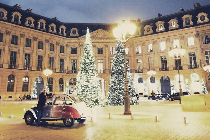 Paris and Montmartre 2CV Tour by Night with Champagne - Price and Value: Is $344.66 Per Group Worth It?