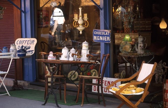 Paris Antiques Market Insider's Tour in Extra-Small Group - Key highlights worth caring about