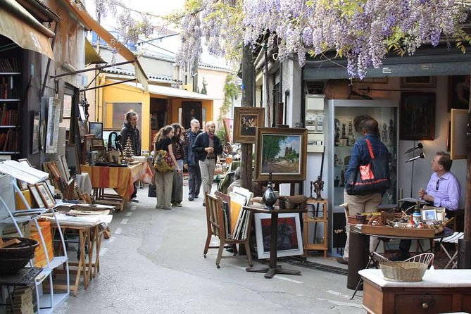 Paris Antiques Market Insider's Tour in Extra-Small Group - What you actually do on the walk, beyond just looking