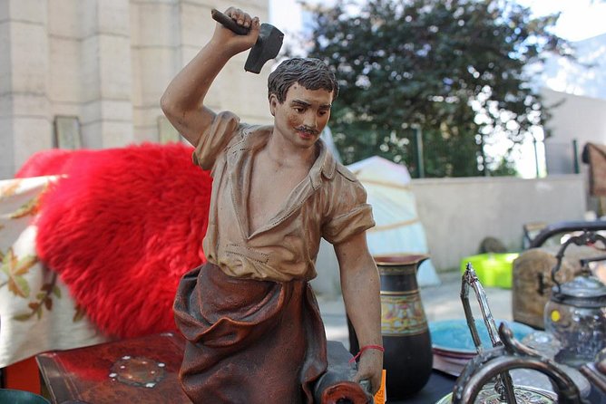 Paris Antiques Market Insider's Tour in Extra-Small Group - After the tour, how to keep shopping without getting lost