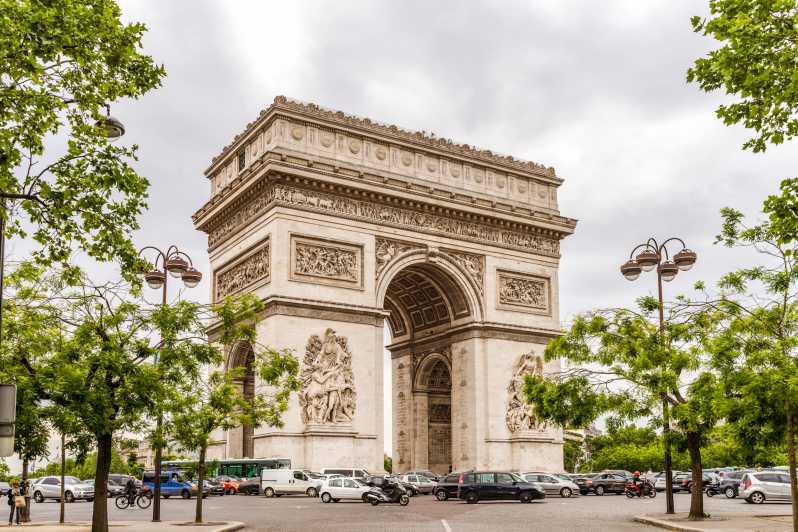 Paris: Arc de Triomphe Rooftop Tickets - Why the Arc rooftop is worth your limited Paris time