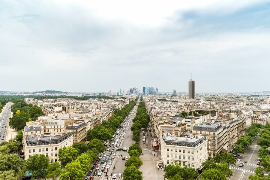 Paris: Arc de Triomphe Rooftop Tickets - Entering the Arc: security, tunnels, and how to avoid the stress spiral