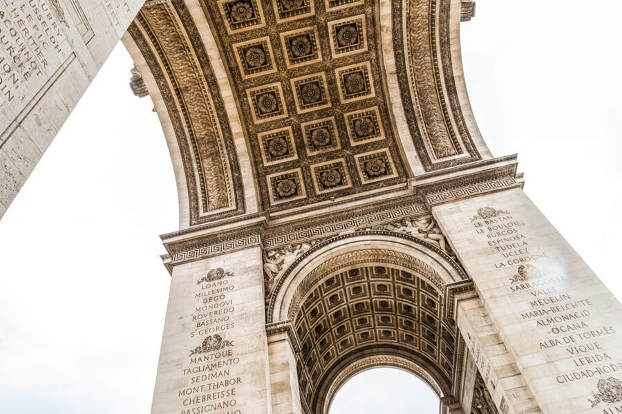 Paris: Arc de Triomphe Rooftop Tickets - Best time to go: sunset, night lights, and how to plan around 6:30 PM