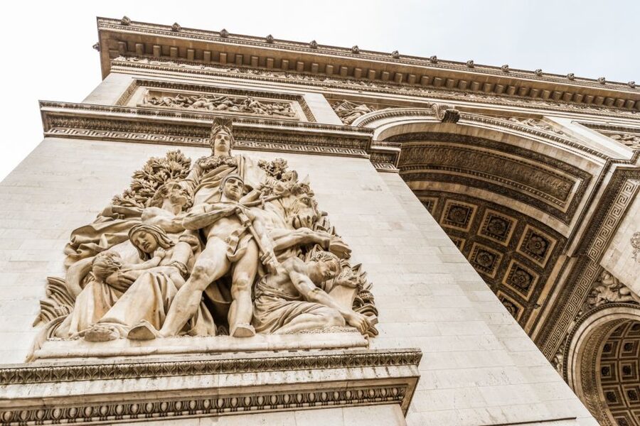 Paris: Arc de Triomphe Rooftop Tickets - Price and value: what $18 buys you in real terms