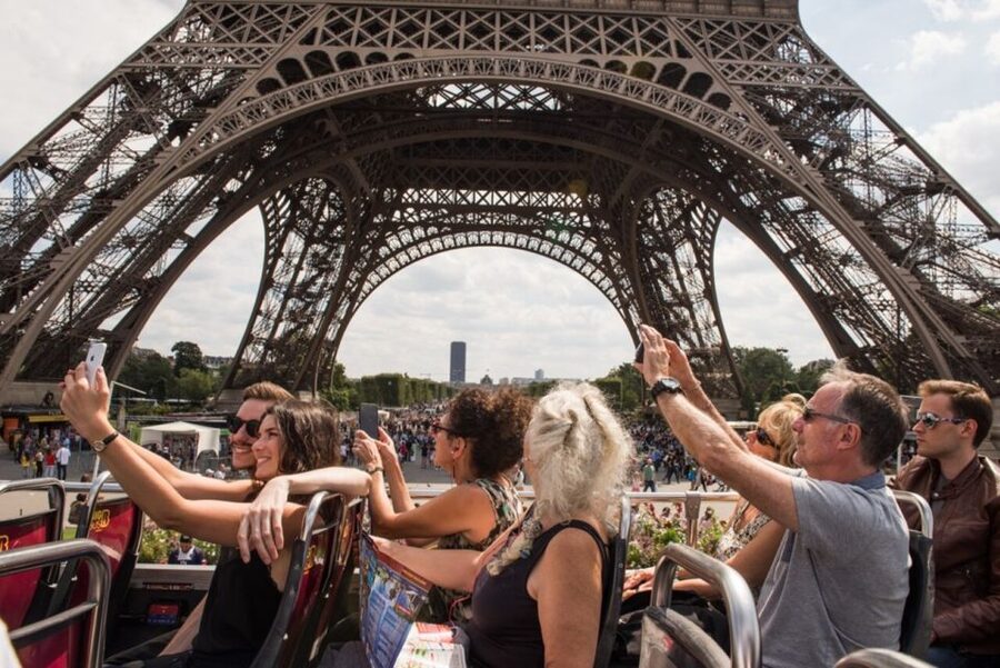 Paris: Arc de Triomphe Ticket & Big Bus Hop-on Hop-off Tour - Optional Seine Cruise Upgrade: A Calm Hour You’ll Feel