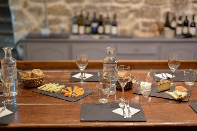 Paris Art of Pairing Cheese and Wine Tasting in a Cheese Cellar - Key Things to Know Before You Go