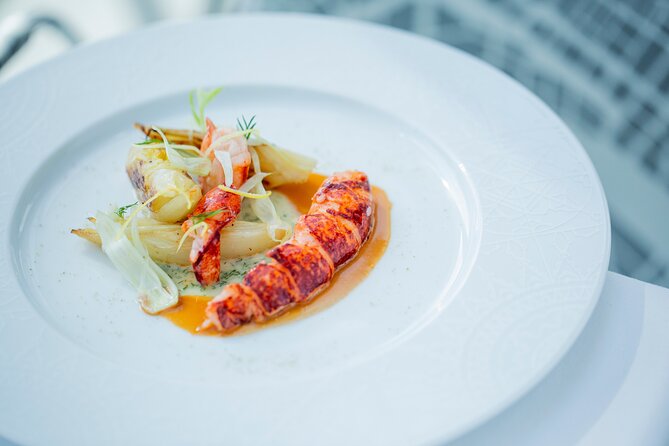 Paris at the First Lodges - Ducasse sur Seine dinner cruise - Finding the right mood in Paris: dinner + iconic views