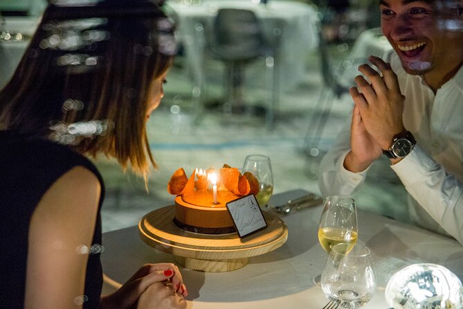 Paris at the First Lodges - Ducasse sur Seine dinner cruise - The meal experience: what premium dinner feels like on the Seine