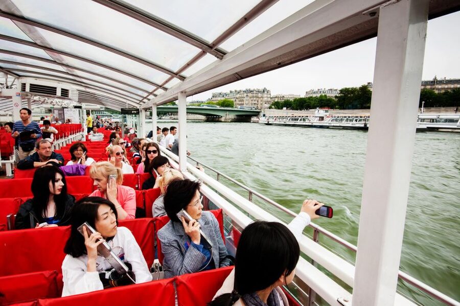 Paris: Audio-Guided Bus Tour & Seine River Cruise - Price and value: is $46 worth it for most people?
