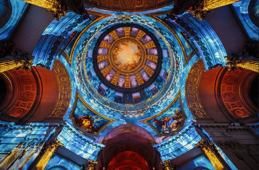 Paris: Aura Invalides Immersive Experience Entry Ticket - Price and Value at $33: Is It Worth It for Your Paris Evening?