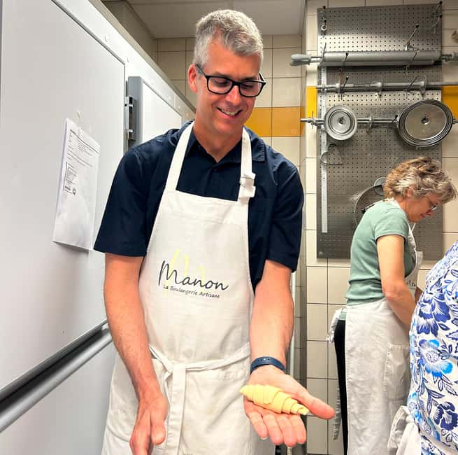 Paris: Baking Insider Experience - A real boulangerie lesson, not a pastry performance