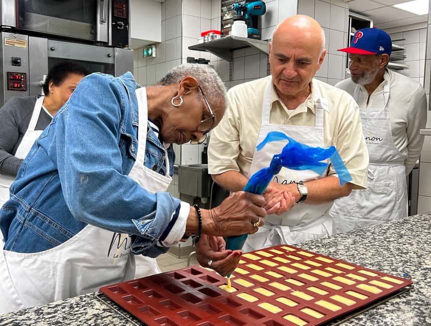 Paris: Baking Insider Experience - The dough science lesson you actually remember