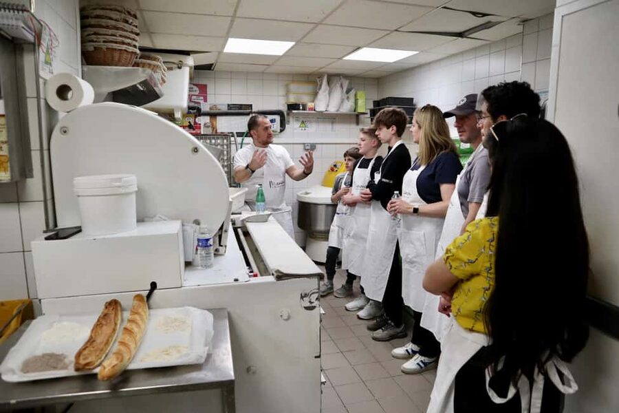 Paris: Baking Insider Experience - Small group energy, and why your guide matters
