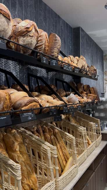 Paris: Baking Insider Experience - Before you go: how to show up ready to bake