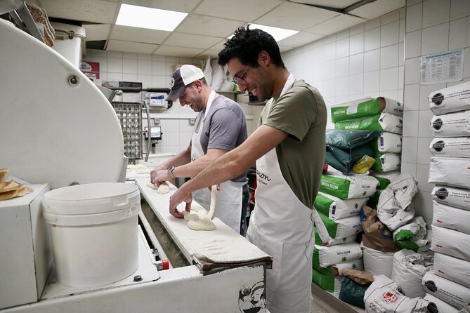 Paris Baking Insider Experience near Eiffel Tower - The 2-Hour Flow Inside the Bakery