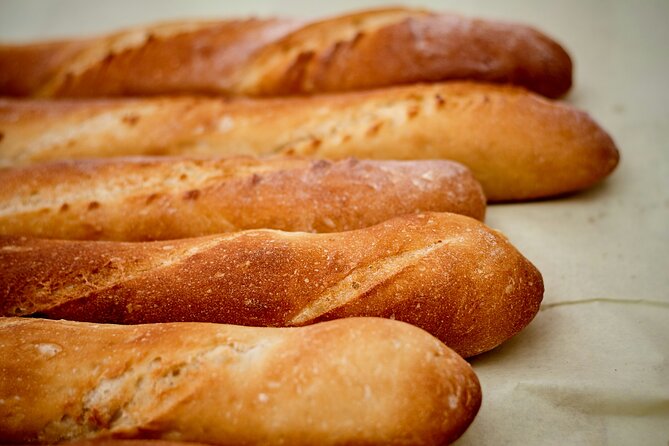 Paris Baking Insider Experience near Eiffel Tower - Flour, Yeast, and Sourdough: How French Bakers Think