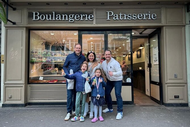Paris Baking Insider Experience near Eiffel Tower - Meeting at Rue de l’Annonciation, and the Steps You Should Plan For