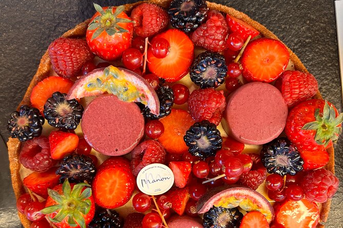 Paris Baking Insider Experience near Notre-Dame - What you make and taste: savory bakes and French sweet staples