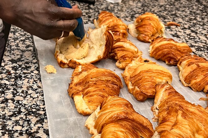 Paris Baking Insider Experience near Notre-Dame - Your guide is the difference: Yeju, Valentina, David, Clara, and others