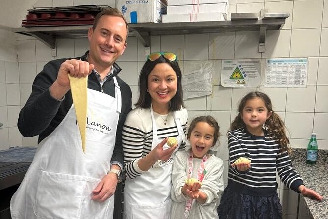 Paris Baking Insider Experience near Notre-Dame - Value for $108.89: how to judge the price in a 2-hour class