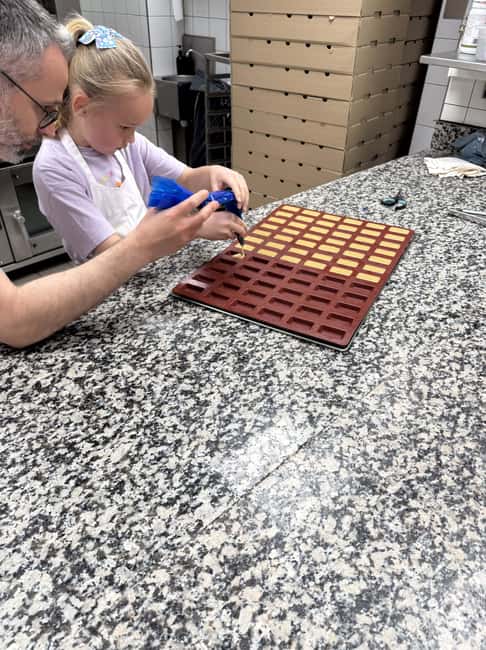 Paris: Baking Insider Experience - What you make in the 2-hour session