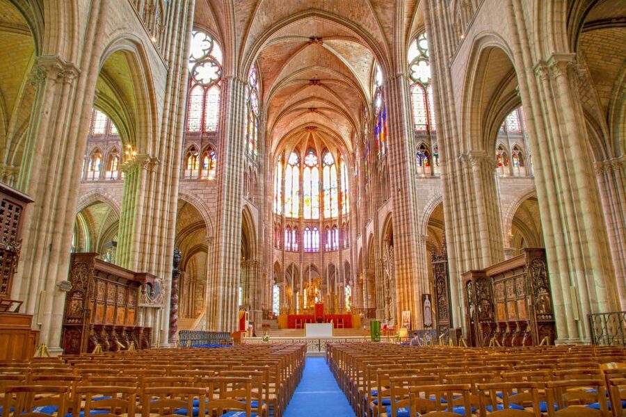 Paris: Basilique Saint Denis Entry Ticket - What Your $12 Ticket Really Buys, and What It Does Not