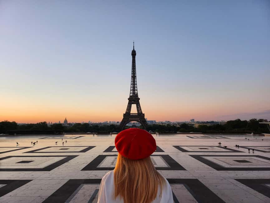 Paris before the crowds, bike tour & Breakfast - Key things I’d circle on your planner