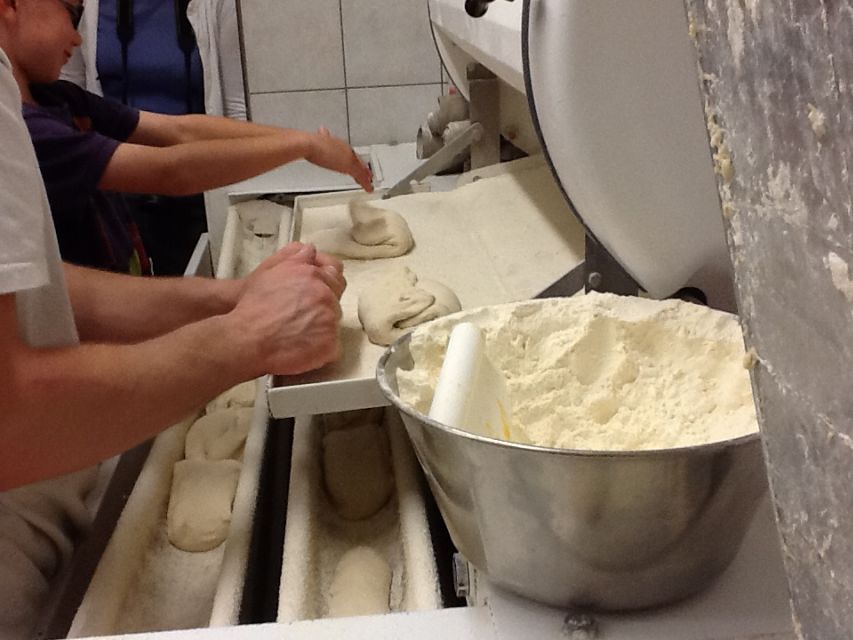 Paris: Behind the Scenes Bakery Tour with Breakfast - Who should book this Paris baguette workshop
