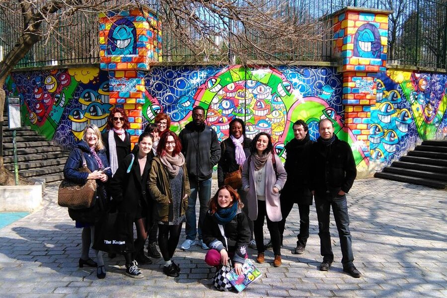 Paris: Belleville Street Art Tour with an Artist - Key Highlights to Know Before You Go