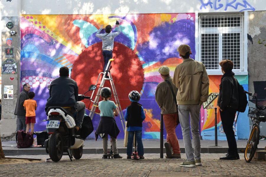 Paris: Belleville Street Art Tour with an Artist - Price and Value for a 135 Minute Artist-Led Walk