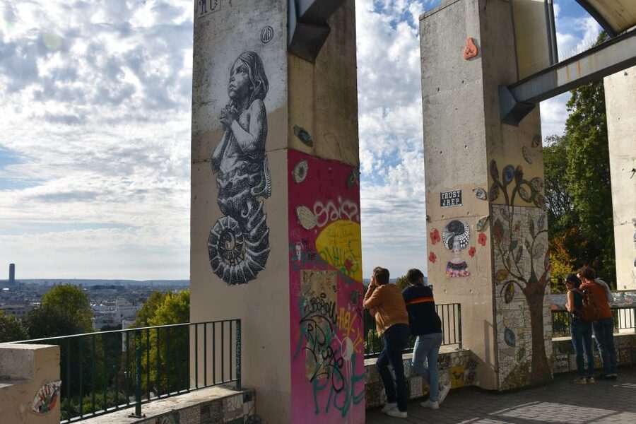 Paris: Belleville Street Art Tour with an Artist - Who Should Book, and Who Should Skip It