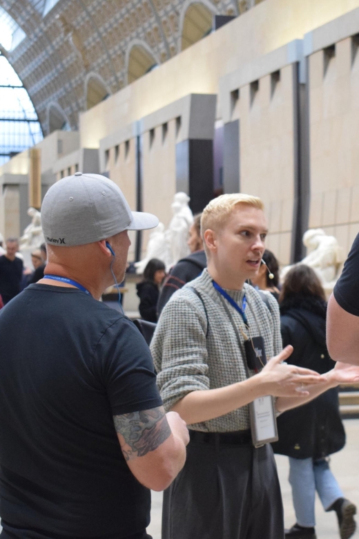 Paris: Best of Orsay Museum Small Group Tour with Tickets - Getting Past the Crowd Problem (Without Pretending It Won’t Exist)