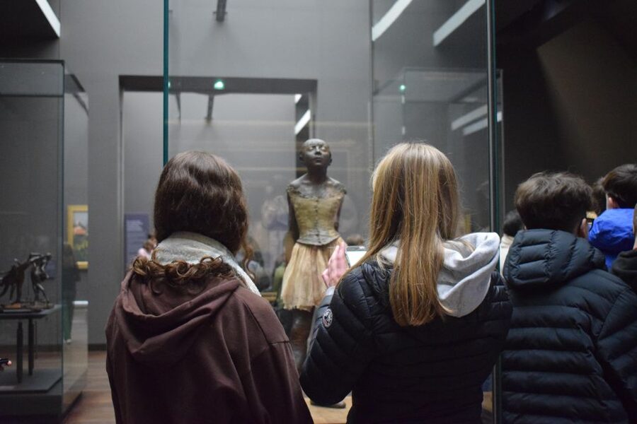 Paris: Best of Orsay Museum Small Group Tour with Tickets - The Building as a Lesson: Why the Station Matters