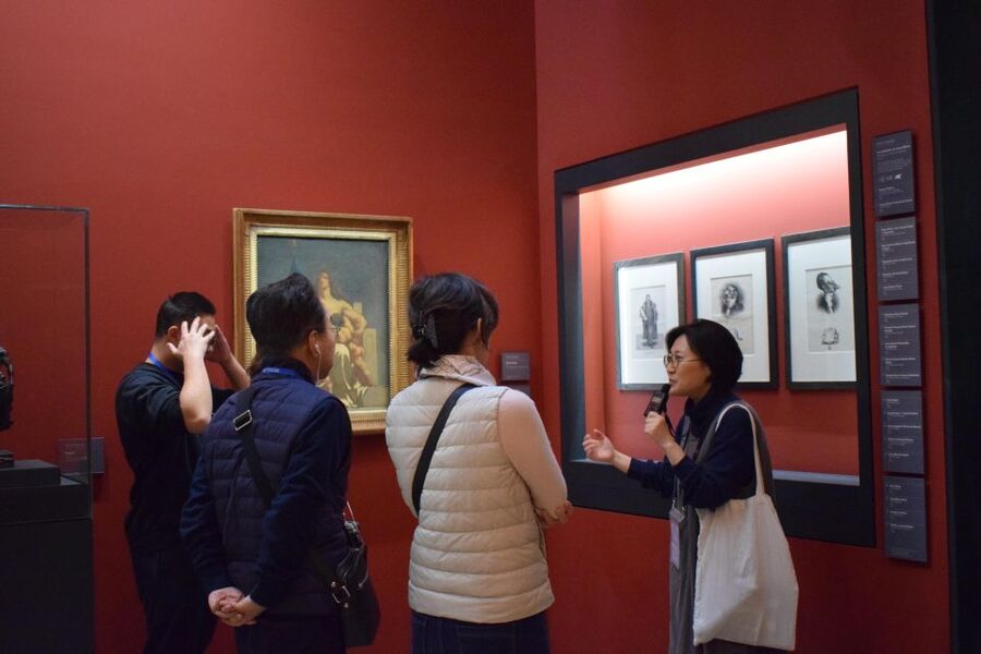 Paris: Best of Orsay Museum Small Group Tour with Tickets - The Stars of Orsay: Monet, Renoir, Degas, and Sisley